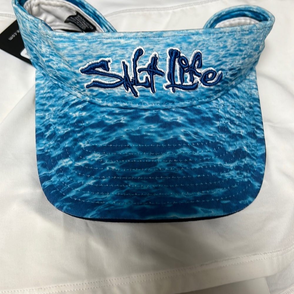 Salt Life Visor